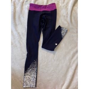 Lululemon 7/8 Leggings